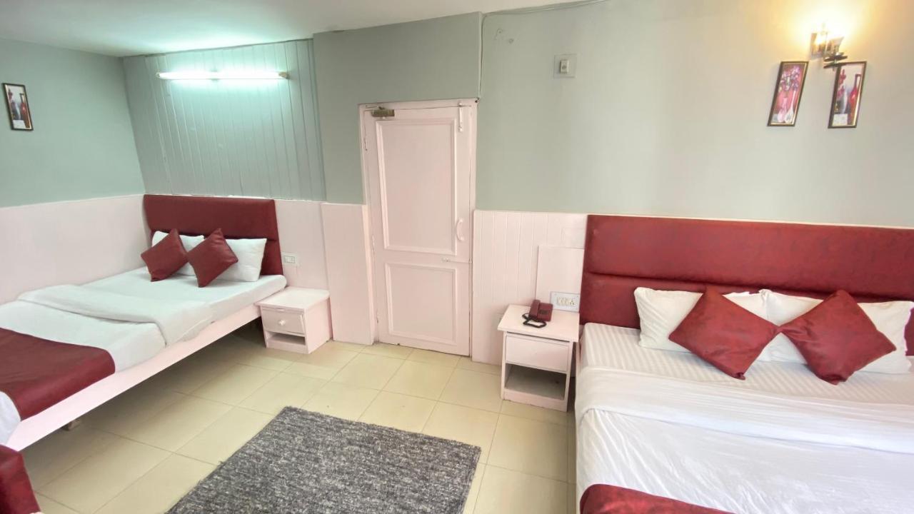 Hotel Meadows View, Near Mall Road Manali Esterno foto