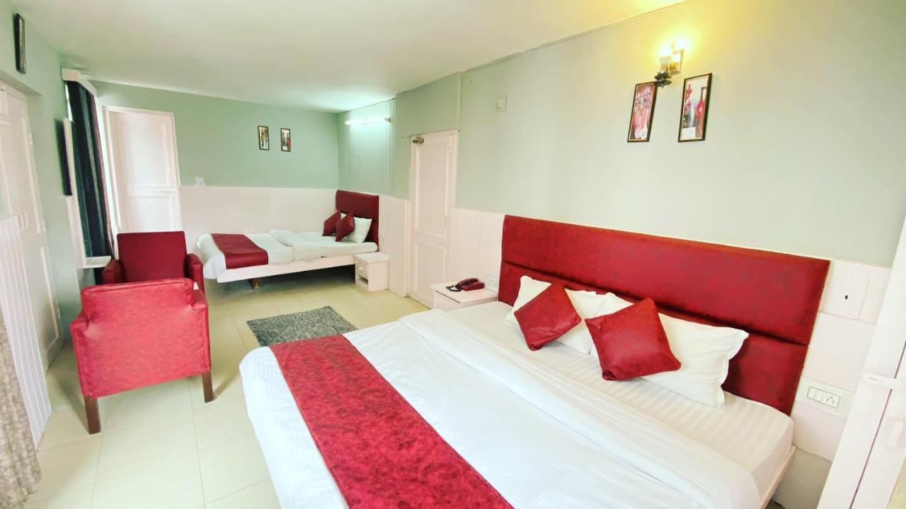 Hotel Meadows View, Near Mall Road Manali Esterno foto